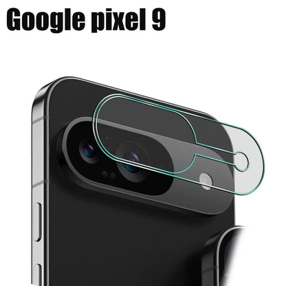 Full Cover Tempered Glass Lens Film For Google Pixel 9 9Pro 9Pro XL Rear Camera Len Protector Glass Films Phone Accessories