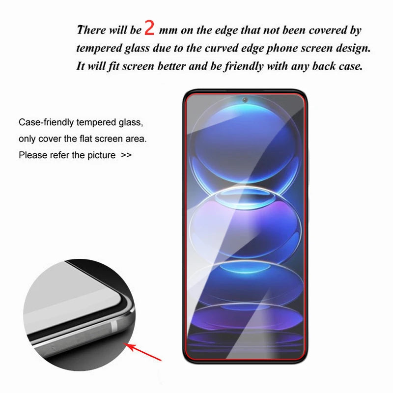 PC Full Gule Glass For Xiaomi 14T Tempered Glass Xiaomi 14T Pro Screen Protector Protective Phone Camera Lens Film Xiaomi 14T Glass