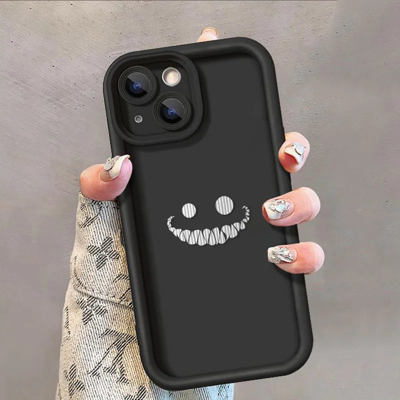 PC Funny expressions Phone Case For Xiaomi Redmi Note 13 Pro 12 4G 11 13 Pro Plus 12S 11S 10S 10 Pro Redmi 12 10C 12C 13C 5G Cover