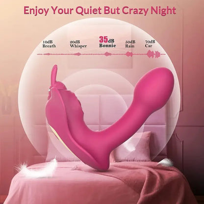 Gtooza_G Spot Sucking Bluetooth APP     oris Stimulator Female Remote Control Sex Toys  Women Couple gtooza.com