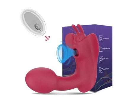 Gtooza_G Spot Sucking Bluetooth APP     oris Stimulator Female Remote Control Sex Toys  Women Couple gtooza.com