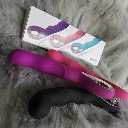 Gtooza_G Spot Vibrator Woman Clit Clitoris Stimulator Massager Female Powerful Masturbator Dildo Vibrating Sex Toys  adults 18 gtooza.com