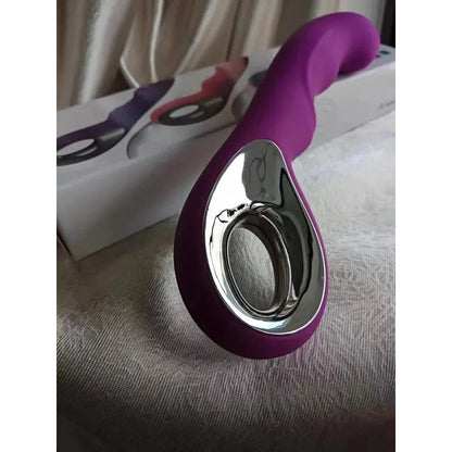 Gtooza_G Spot Vibrator Woman Clit Clitoris Stimulator Massager Female Powerful Masturbator Dildo Vibrating Sex Toys  adults 18 gtooza.com