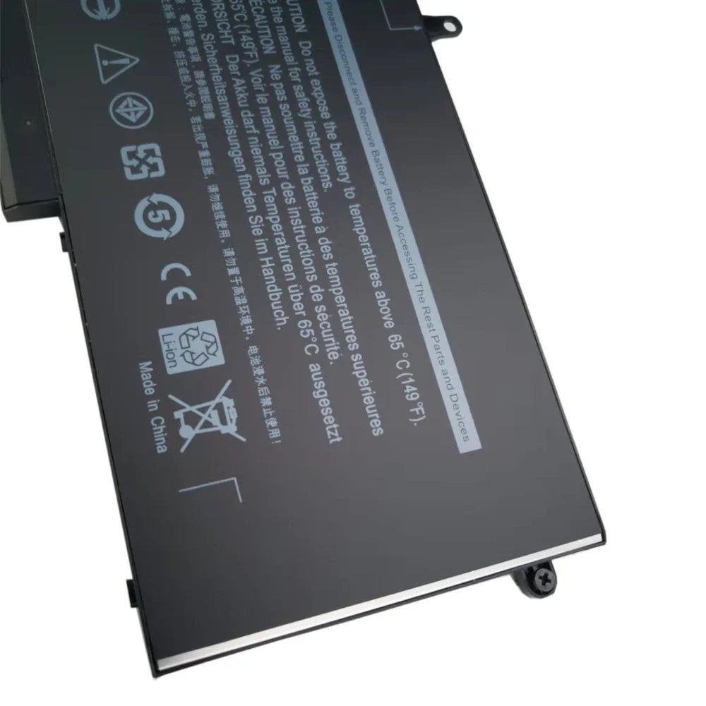 PC GJKNX Laptop Battery  Dell Latitude E5480 5580 5490 5590 5591 Precision 15 M3520 M3530 GD1JP DY9NT 5YHR4