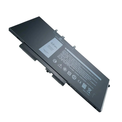 PC GJKNX Laptop Battery  Dell Latitude E5480 5580 5490 5590 5591 Precision 15 M3520 M3530 GD1JP DY9NT 5YHR4