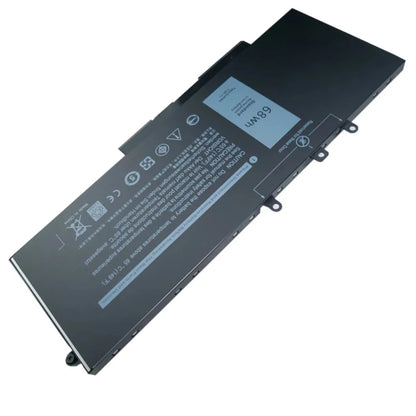 PC GJKNX Laptop Battery  Dell Latitude E5480 5580 5490 5590 5591 Precision 15 M3520 M3530 GD1JP DY9NT 5YHR4