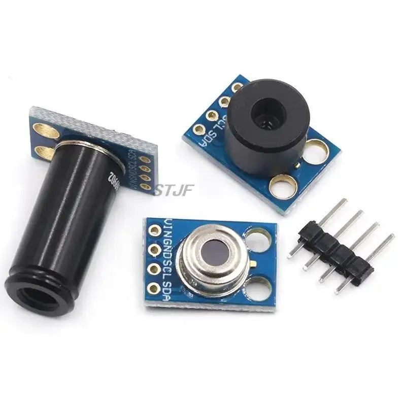 GY-906-BAA/BCC  MLX90614ESF New MLX90614 Contactless Temperature Sensor Module   Compatible MLX90614-DCI