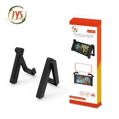 Game Accessories Stand Holder For Nintendo Switch Console Support Car Back Seat Adjustable NS Bracket for Nintendo Switch oled