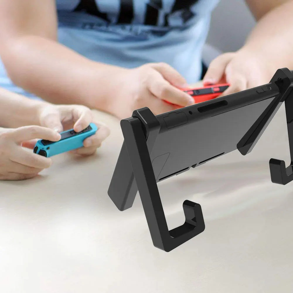 Game Accessories Stand Holder For Nintendo Switch Console Support Car Back Seat Adjustable NS Bracket for Nintendo Switch oled