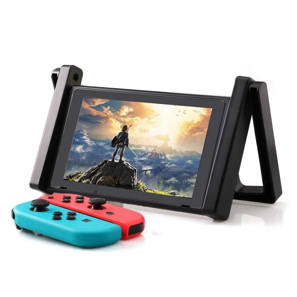 Game Accessories Stand Holder For Nintendo Switch Console Support Car Back Seat Adjustable NS Bracket for Nintendo Switch oled