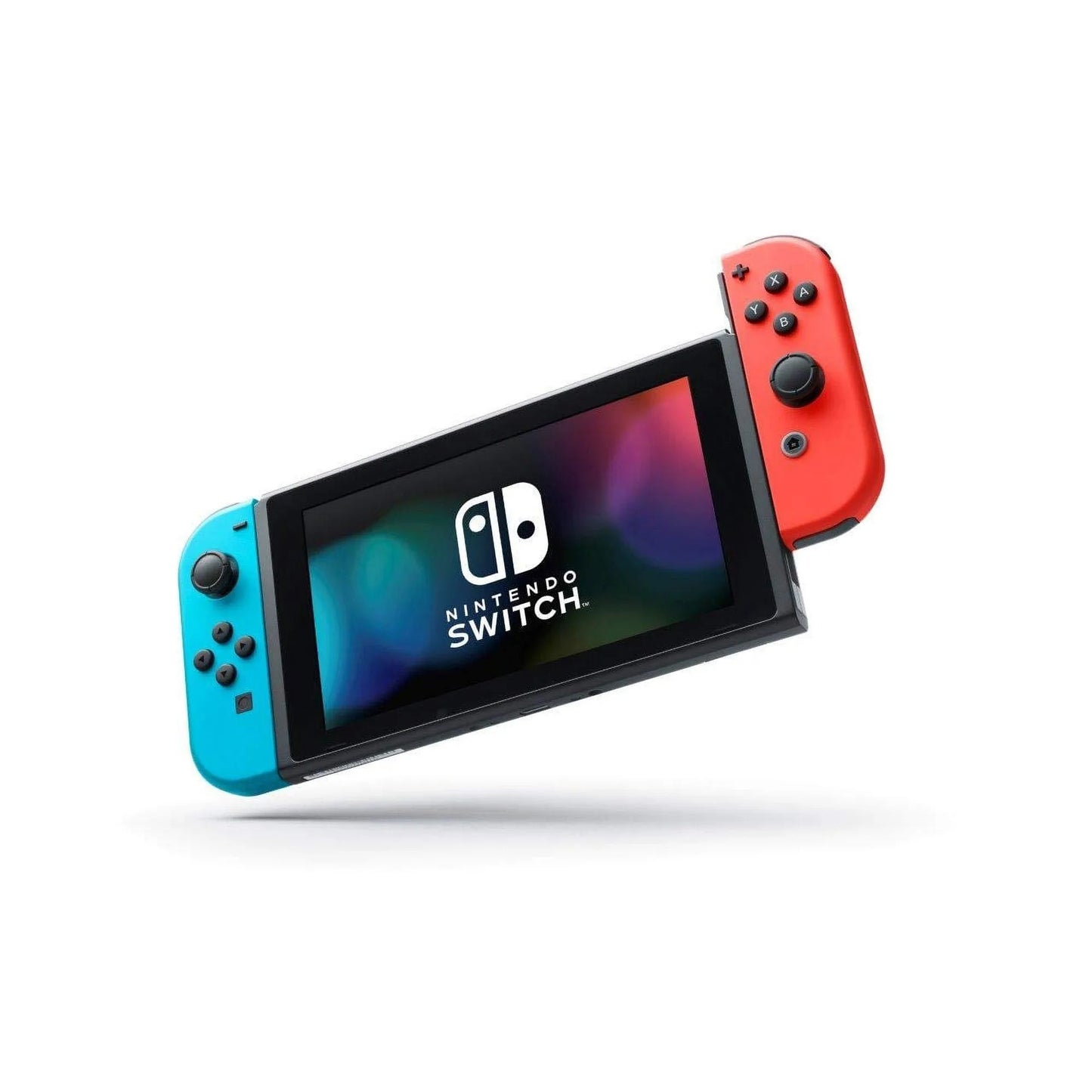 PCGaming Console, Nintendo Switch, Neon Blue and Neon Red Joy-Con,with Mari