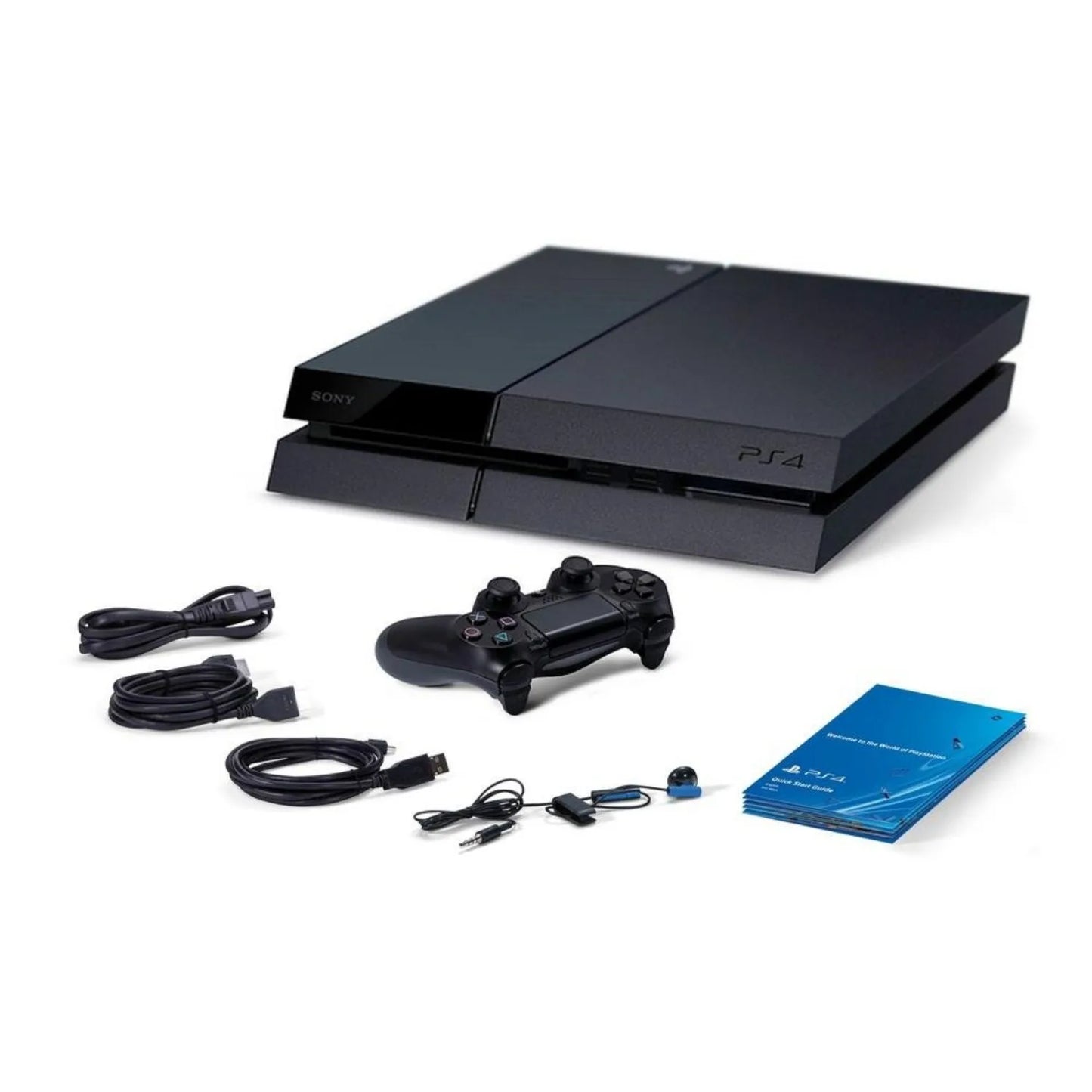 PCGaming Console - Sony PlayStation 4 Slim 1TB Black Game Console only