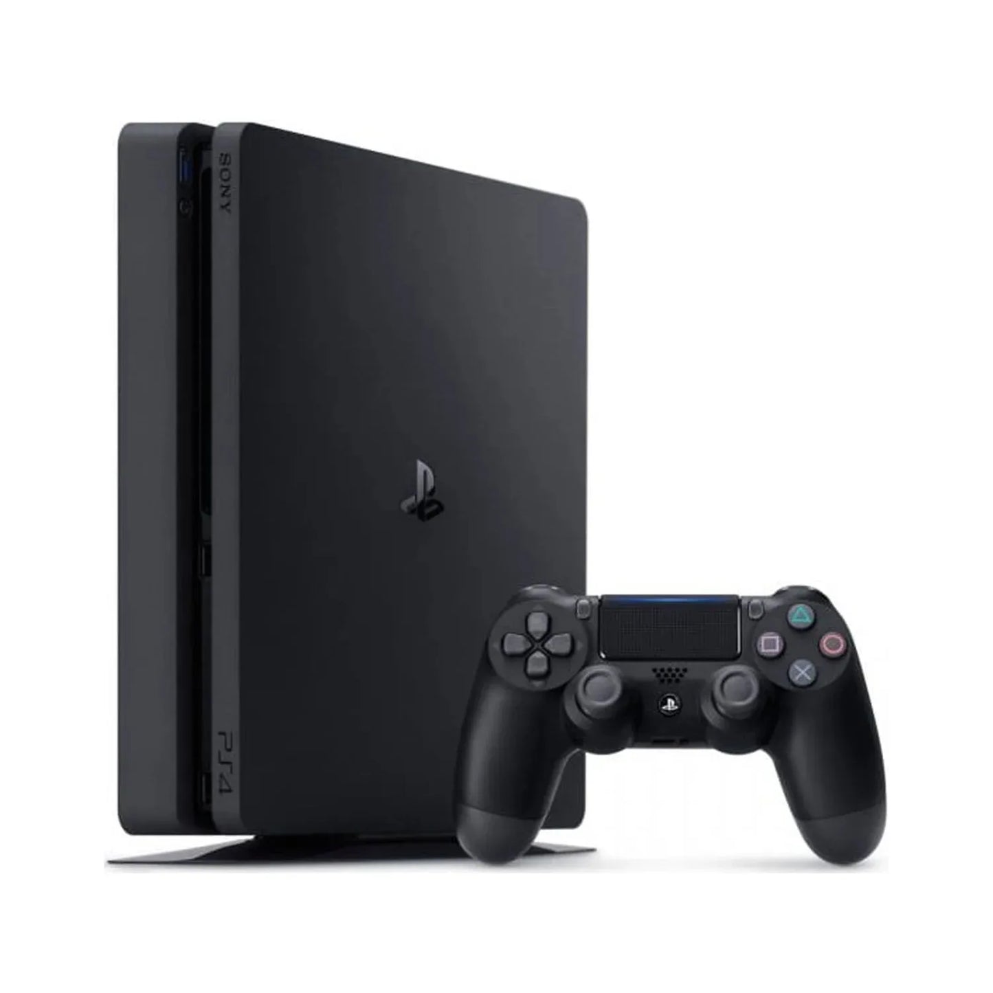 PCGaming Console - Sony PlayStation 4 Slim 1TB Black Game Console only