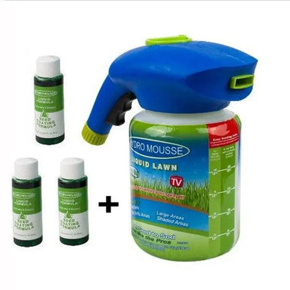 Garden Hydro Hydro Mousse Liquid Turf Grass Seed Sprayer With Growth-boosting High Quality For Tool misting system