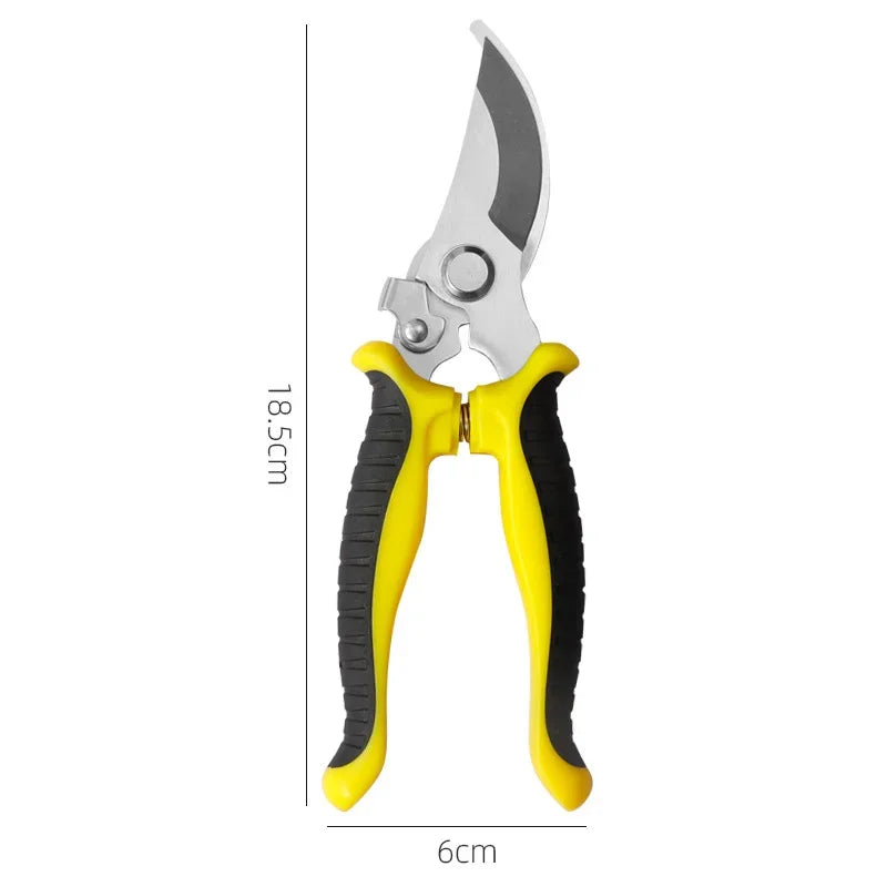 Gardening Pruning Shears Tools Set Rake Shovel Household Plant Tools Multifunctional Gardening  Loosening Soil and Transplant