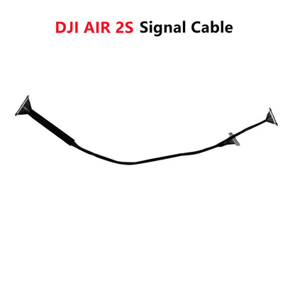 Genuine Gimbal Signal Cable  DJI Mavic 1/2/3 Air 1/2/2S/3 Mini 1/2/3/3 Pro AVATA Spark FPV Drone Camera PTZ Line Repair Parts