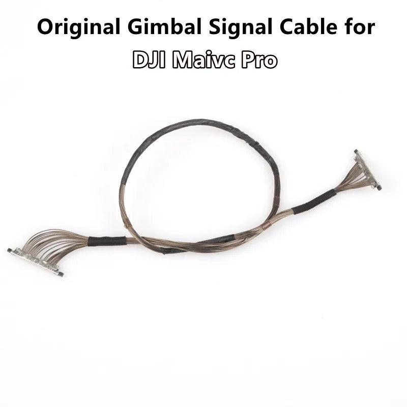 Genuine Gimbal Signal Cable  DJI Mavic 1/2/3 Air 1/2/2S/3 Mini 1/2/3/3 Pro AVATA Spark FPV Drone Camera PTZ Line Repair Parts