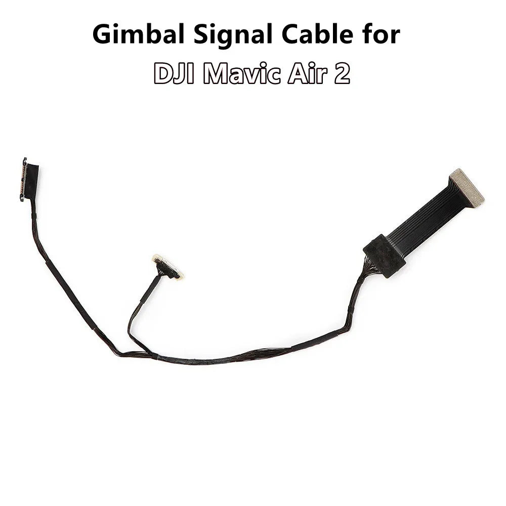 Genuine Gimbal Signal Cable  DJI Mavic 1/2/3 Air 1/2/2S/3 Mini 1/2/3/3 Pro AVATA Spark FPV Drone Camera PTZ Line Repair Parts