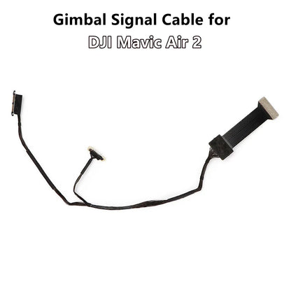 Genuine Gimbal Signal Cable  DJI Mavic 1/2/3 Air 1/2/2S/3 Mini 1/2/3/3 Pro AVATA Spark FPV Drone Camera PTZ Line Repair Parts