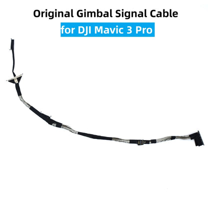 Genuine Gimbal Signal Cable  DJI Mavic 1/2/3 Air 1/2/2S/3 Mini 1/2/3/3 Pro AVATA Spark FPV Drone Camera PTZ Line Repair Parts