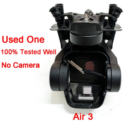 Genuine Mavic Air 3 Gimbal PTZ Cable Air3 Gimbal Coaxial Line Yaw Motor Roll Motor Yaw Arm Roll Arm Gimbal Covers  DJI Air 3