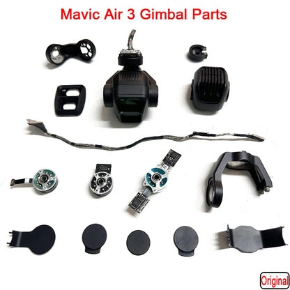 Genuine Mavic Air 3 Gimbal PTZ Cable Air3 Gimbal Coaxial Line Yaw Motor Roll Motor Yaw Arm Roll Arm Gimbal Covers  DJI Air 3