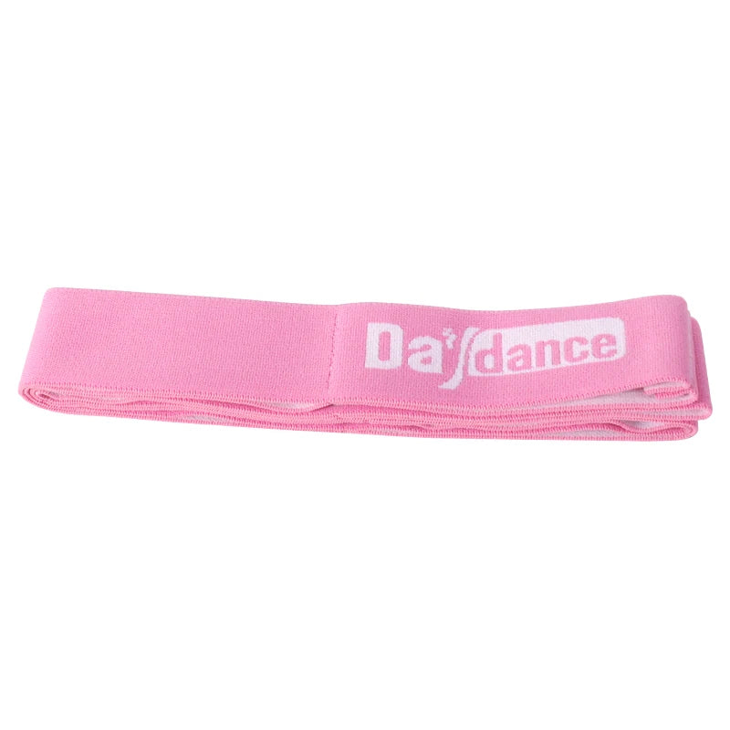 Girls Adults Latin Resistance Bands Ballet Pull Up Elastic Bands Belt Fitness Arms Legs Exercise Belts gtooza.com