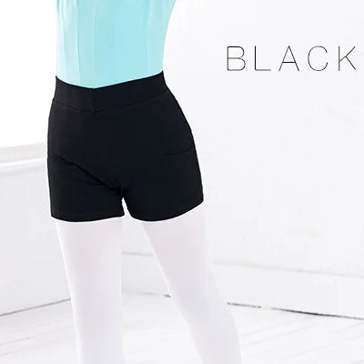 GtoozaGirls Ballet Dance Shorts Pants Black Fitness Cotton Shorts Kids Dance Training Short Pants gtooza.com