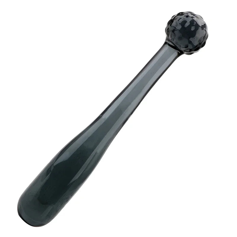 Gtooza_Glass Spikes Wand Anal Plug  Women Vaginal Dilator Men Butt Plugs Dildos Female Masturbator Sex Toys Adults Erotic Products gtooza.com