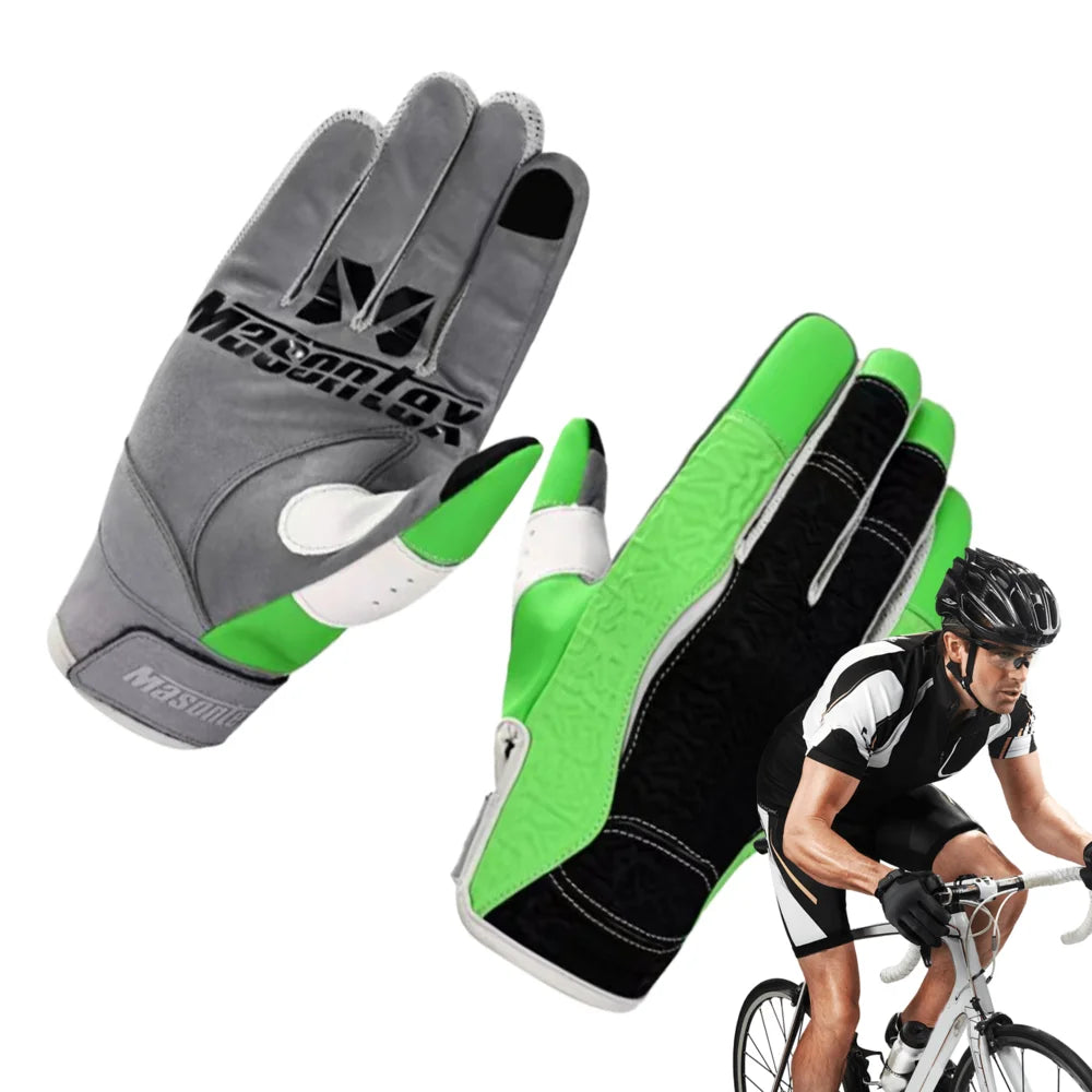 PC Gloves For Motorcycle Non-slip Mountain Bike Gloves Motocross Gloves Ver