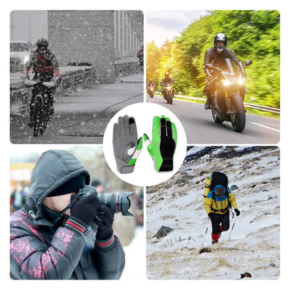 PC Gloves For Motorcycle Non-slip Mountain Bike Gloves Motocross Gloves Ver