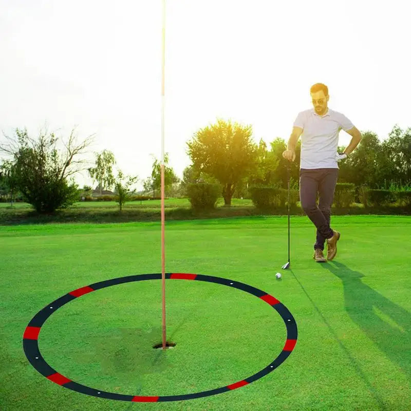 PC Golf green target circle Golf Practice Circles Target Golf Green Chippin