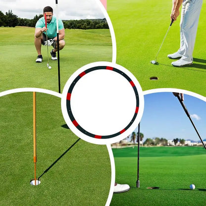 PC Golf green target circle Golf Practice Circles Target Golf Green Chippin