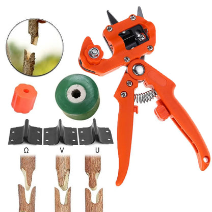 Grafting Pruner Garden Tool Branch Cutter Secateur Pruning Plant Shears Boxes Fruit Tree Scissor Chopper Vaccination Cut