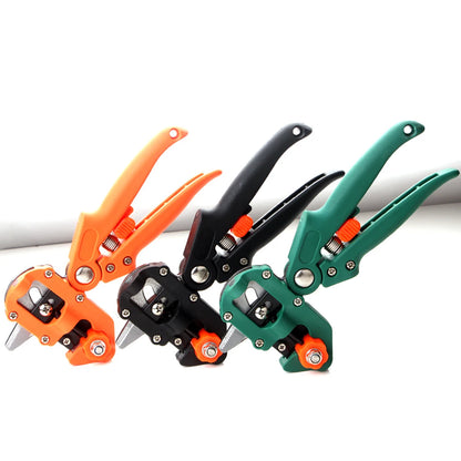 Grafting Pruner Garden Tool Branch Cutter Secateur Pruning Plant Shears Boxes Fruit Tree Scissor Chopper Vaccination Cut