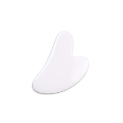 Gua Sha Massage Board Neck Anti Wrinkle Massager Tool Facial Skin Lifting Anti-Wrinkle Beeswax Stone Scraping Massager