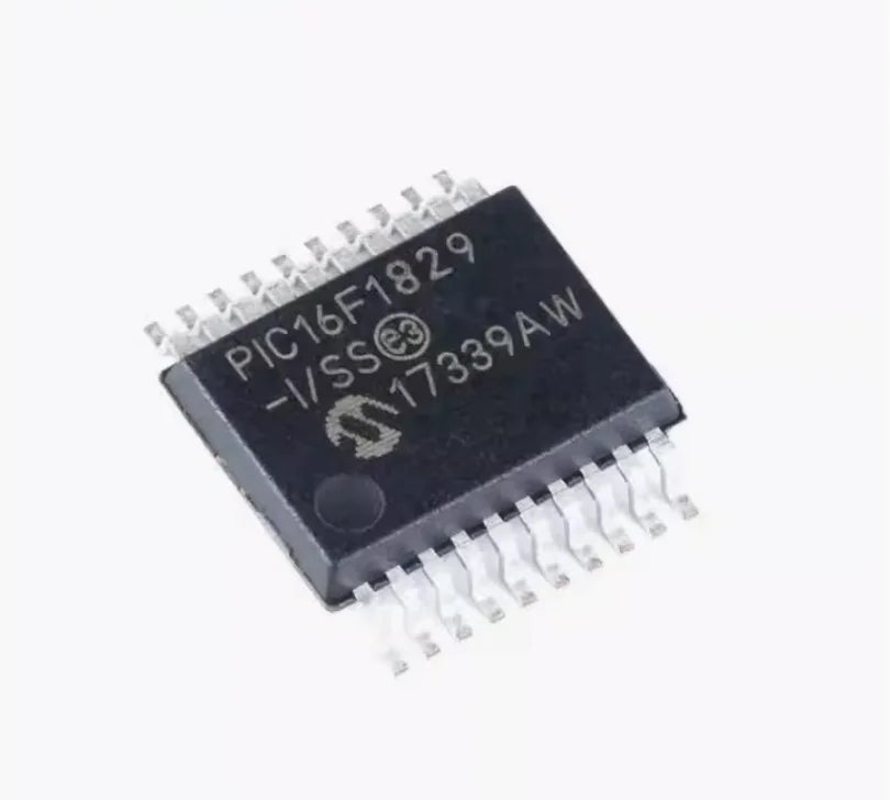 Neworiginal  SSOP-20 microcontroller chip   PIC16F18 29PIC16F1829-I/SS