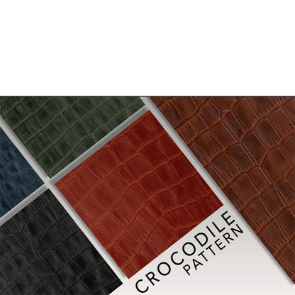 PCBusiness gift 11.6 inch laptop case crocodile pattern embossed leather sl