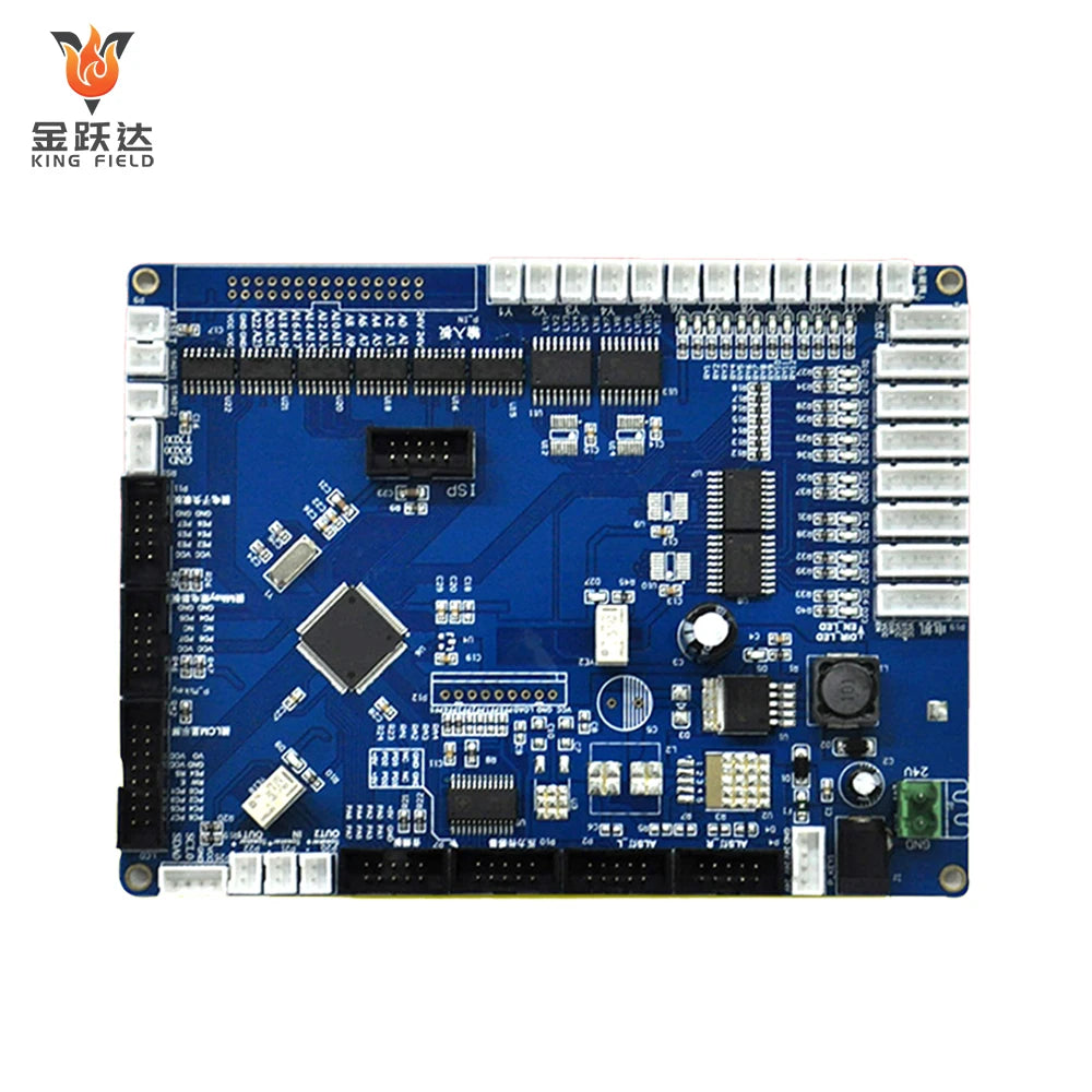 New China Pcb Assembly Manufacture PCB&PCBA Service Double-Sided Layer PCB