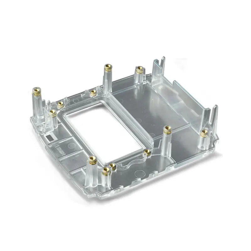 PCCustom Abs Plastic Parts Injection Molding Service Product Mould Maker Pl