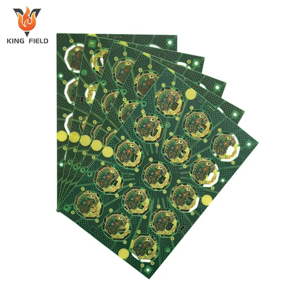 New custom pcb multilayer supplier circuit board gerber file electronic boa