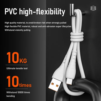 PCHot Sales Wholesale Cheap charging data cable USB cables Type C