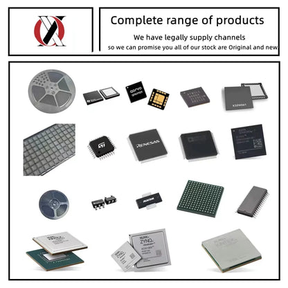 New100% Original IC Chip PIC16F19196-I/PT with high quality