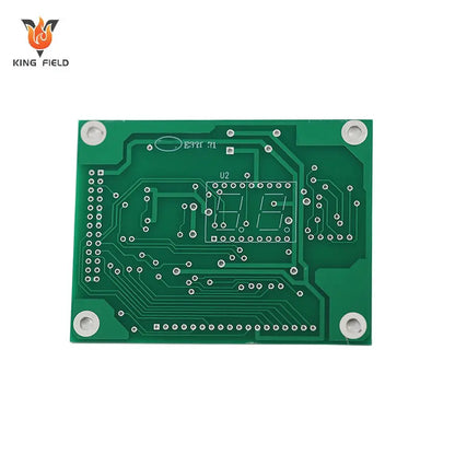 Nouvelle usine de service à guichet unique PCB, usine de circuits imprimés à induction, PCB personnalisés