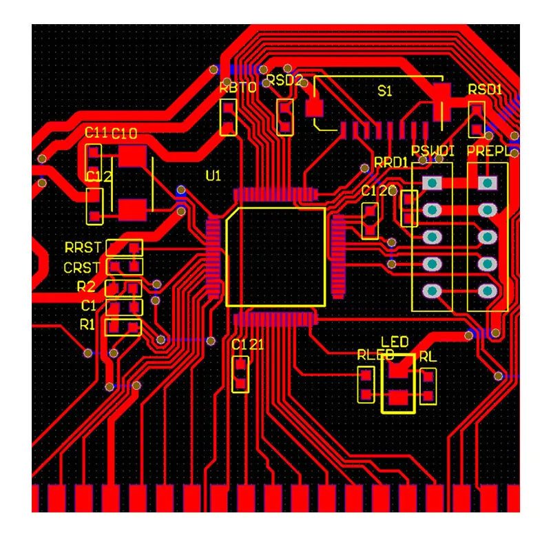 PCComprehensive PCBA Reverse Engineering  Accurate Component Reproduction