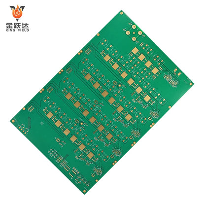 New Professional Customized  Metal PCB gold multilayer PCB circuit board fa