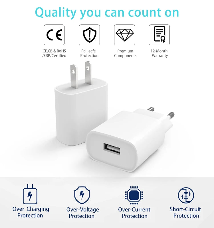 PC Portable 20W usb multiple universal chargers type-c wall fast charger usb c android type c port cell phone charger  iPhone