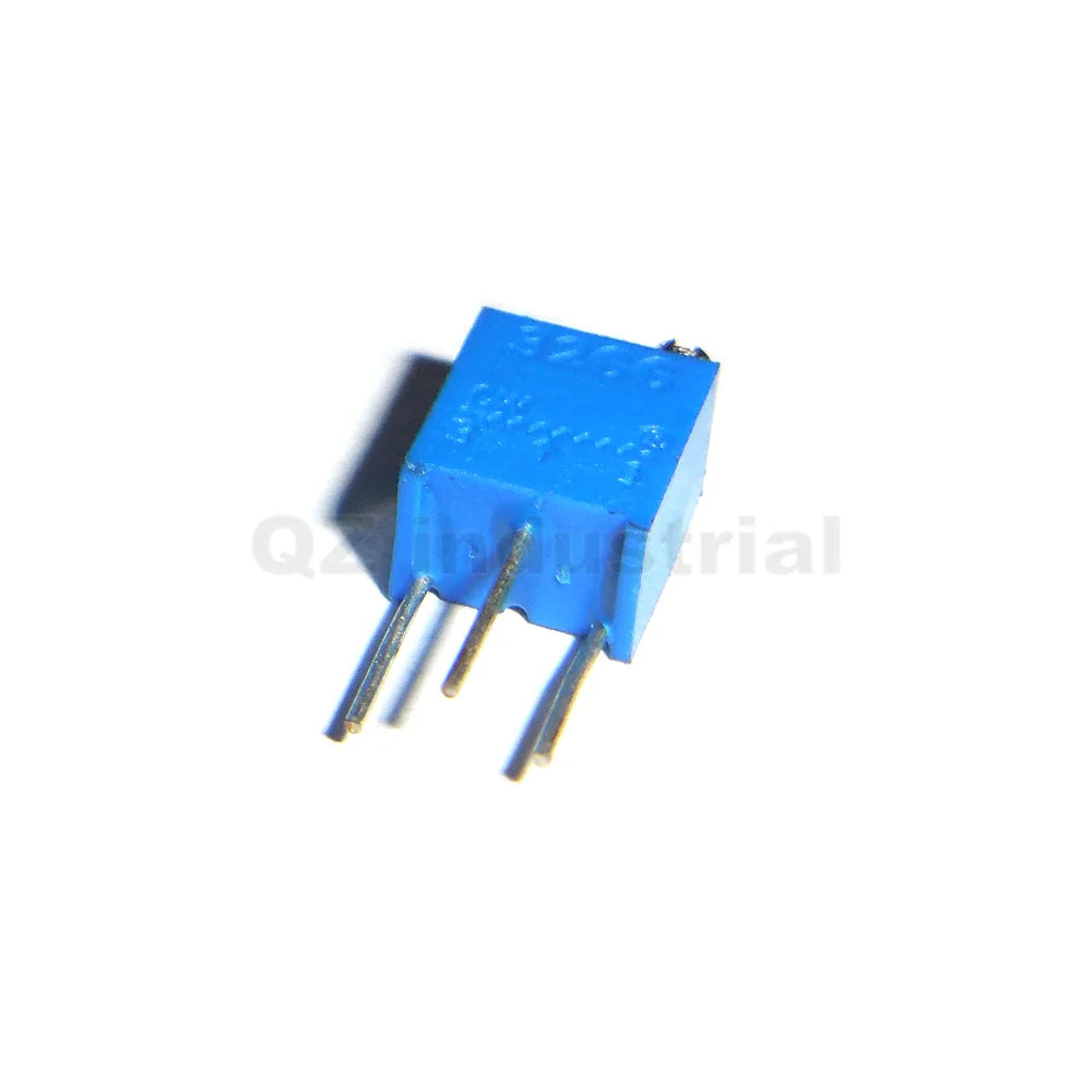 QZ High Quality 3266W-1-102 Photoresistor 1K OHM 0.25W PC Pin Top TRIMMER