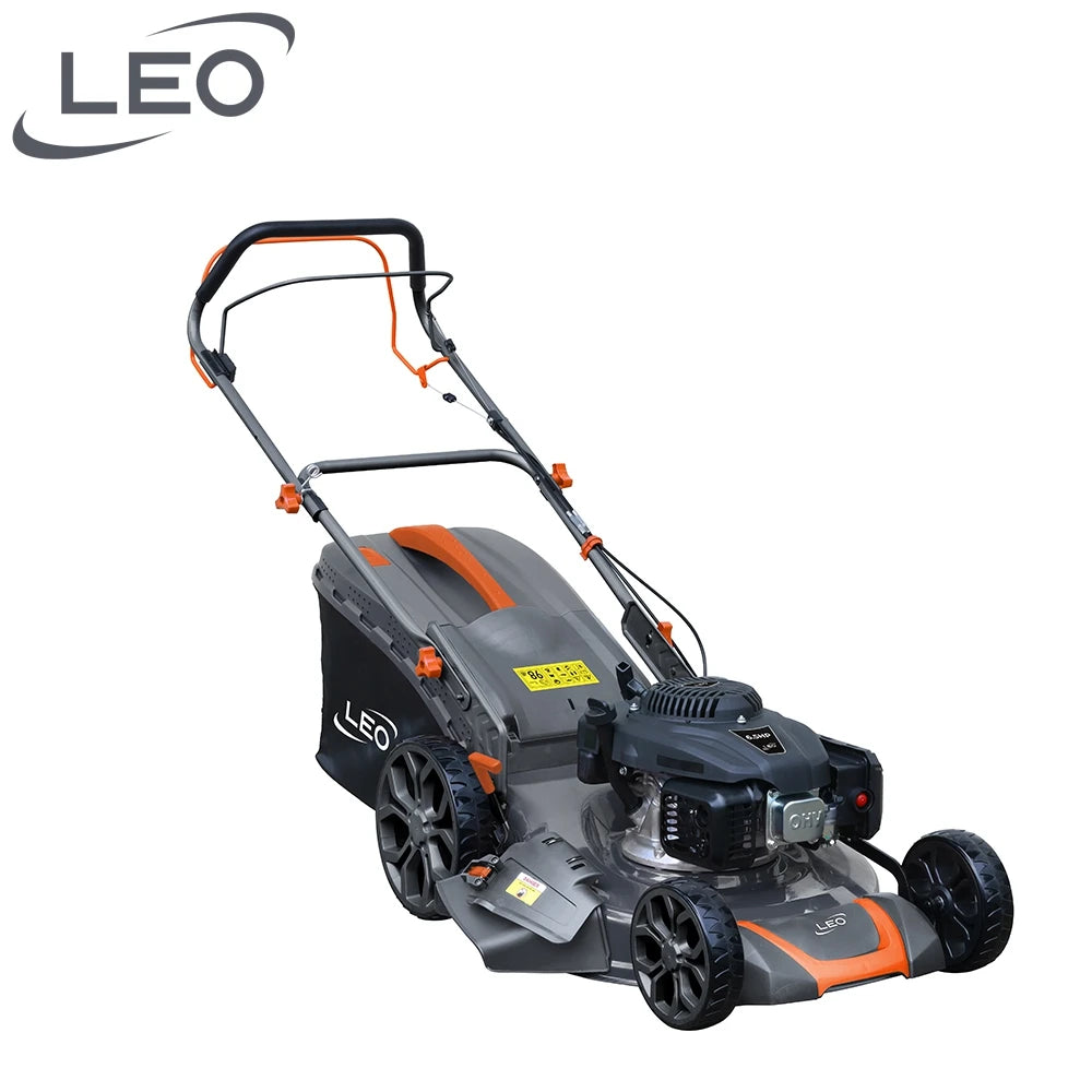 LEO LM51Z-2L(V200) New grass cutting machine Petrol Powered lawn mowers  Sale