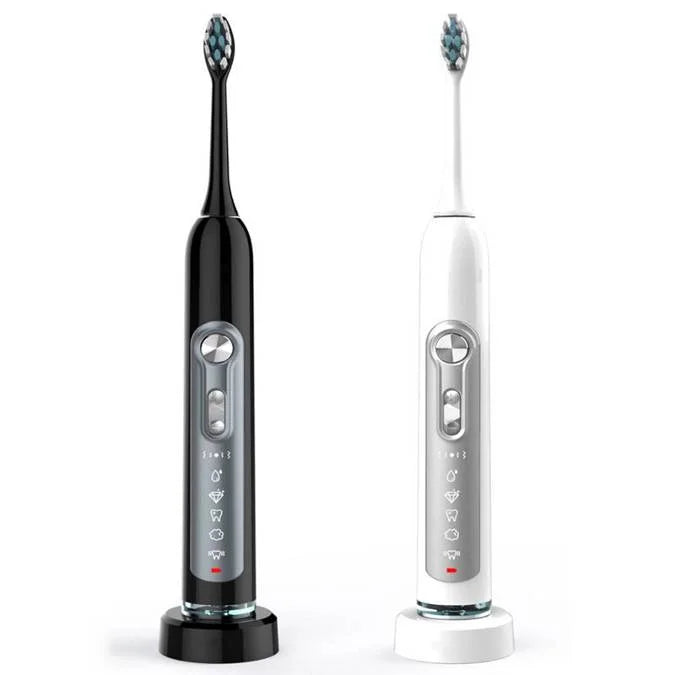 New Wholesale Adult  Electric Tooth Brush Ultrasonic Automatic Electronic S